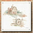 thumbnail image 3 of Epic Art 'Farm Friends XV' by Lisa Audit, Acrylic Glass Wall Art, 36"x36", 3 of 7