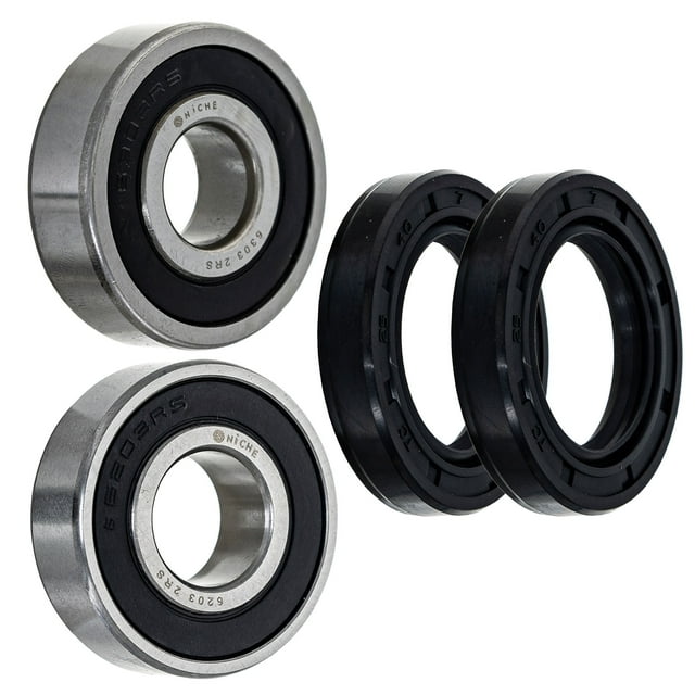 Niche Kit de Joint de Roulement de Roulement pour Honda TG200R XR200R XR250R XR350R XR500R XR650L MK1008970