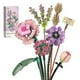 thumbnail image 1 of Flower Bouquet Mini Building Bricks Set, Artificial Flowers Kit 547pcs Botanical Collection Model, Building Blocks Project Gift Idea For Ages 14+ Girl, 1 of 5
