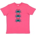 thumbnail image 3 of Inktastic Blue Crab Lover Gifts Youth T-Shirt, 3 of 5
