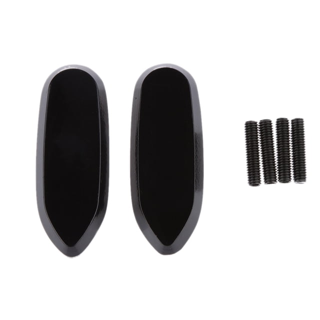Placas Base De Bloque De Espejo Grabado Sunnimix Para Suzuki GSXR 600 750 1000 05-12