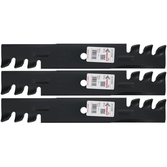 3 Rotary® Blades Scag® 482461 481706 482877 483316 A48110 A48184 48" Deck