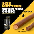 thumbnail image 6 of Sweetwood Cattle Co. Fatty Meat Stick, Original, Gluten Free, 2 Oz., 6 of 8