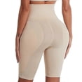 thumbnail image 1 of Gaine Taille Haute Rembourrée pour Femmes, Contrôle du Ventre, Entrejambe Dodu, Hanches et Fesses, 1 of 5