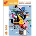 thumbnail image 1 of Charley Harper : Ailes du Monde Casse-Tête : 300 Pcs, 1 of 1