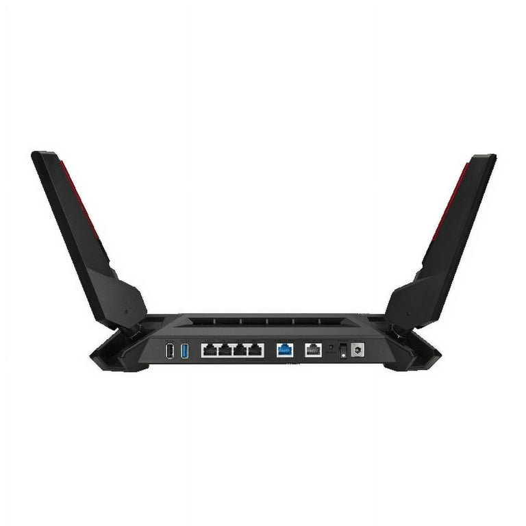 ASUS ROG Rapture GT-AX6000 WiFi Gaming Wireless Router ASUS ROG Rapture GT-AX6000 WiFi Gaming Wireless Router