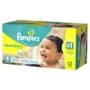 Pampers Swaddlers Diapers Size 4 116 count