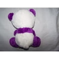 thumbnail image 3 of Ty Beanie Boos - Boom Boom the Panda Bear  – Medium (9")  – Glitter Eyes  - Stuffed Animal, 3 of 5