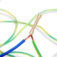 thumbnail image 4 of EeaseMX 500 conectores de terminales de cobre en forma de U para cables., 4 of 7