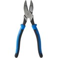 thumbnail image 3 of Side Cutter Linemans Pliers, High Leverage 9-Inch Pliers Cut ACSR, Screws, Nails, Wire Klein Tools J2000-9NE, 3 of 10