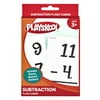 Playskool Subtraction Flash Cards