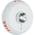 thumbnail image 3 of SS-SCWL Ceiling Strobe, 2-Wire, White, 3 of 4