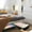 Black, variant on Under Bed Storage Bag, 100L Large Capacity Underbed Storage Container with Reinforced Handles, Foldable Plastic Non-Woven Under Bed Box for Blankets Pillows, Black 39.37x19.68x5.9in