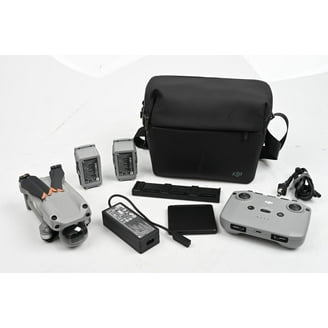 Dji Mavic Pro Platinum Quadcopter Drone - Fly More Combo - Walmart.com