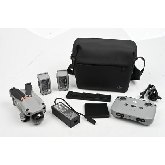 Pre-Owned DJI AIR 2S Fly More Combo