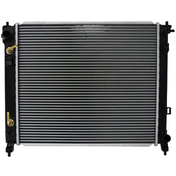 NEW Radiator fits 2012-2015 Nissan Versa, 1.6L / 1.8L I4 - OE# 16400-28661 QL