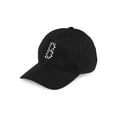 thumbnail image 2 of Bloomie’s Cotton Logo Baseball Cap – 100% Exclusive, 2 of 4