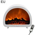 thumbnail image 1 of Fireplace Humidifier Diffuser,7 Colors Flame Diffuser for Essential Oils,Home Aromatherapy Mist, Flameless Candle Oil Diffusers,Small Humidifier with Flame Effect for Bedroom,Office, 1 of 8