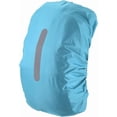 thumbnail image 1 of HUGFEGWE Waterproof Backpack Rain Cover, Non-Slip Backpack Cover with Vertical Reflective Strap Stay Dry for Hiking, Camping, Hunting CA919-70133, 1 of 5