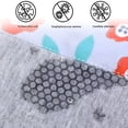 thumbnail image 4 of XIRQI Reusable Graphene Incontinence Pads for Women and Elderly,Washable Leakproof Menstrual Cloth Pads for Heavy Flow,Postpartum Pads for Mobility Support (12 Pack), 4 of 7