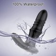 thumbnail image 6 of TLUDA Thrusting Vibrating Butt Plug Anal Vibrator APP Remote Anal Dildo Sex Toys for Women,Anal Plug Toys Prostate Massager Men Buttplug, 6 of 9