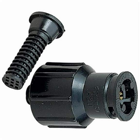 0.5 in. Plas Shrub Head Sprinkler