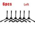 thumbnail image 1 of MYG Replacement Side Brush 6/12pcs For V7 V7S Plus Robotic Vacuum Cleaner, 1 of 5