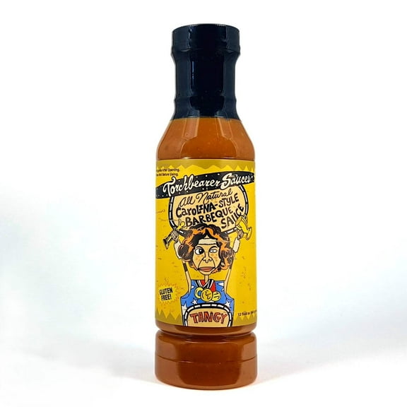 TorchBearer Sauces Carolina Style BBQ