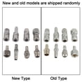 thumbnail image 4 of Air Hose Fittings, 8PCS BSP 1/2" Pneumatic Air Compressor Hose Quick Coupler Plug Socket Connector Set, Air Coupler Plug Air Tool Fittings Set, 4 of 9