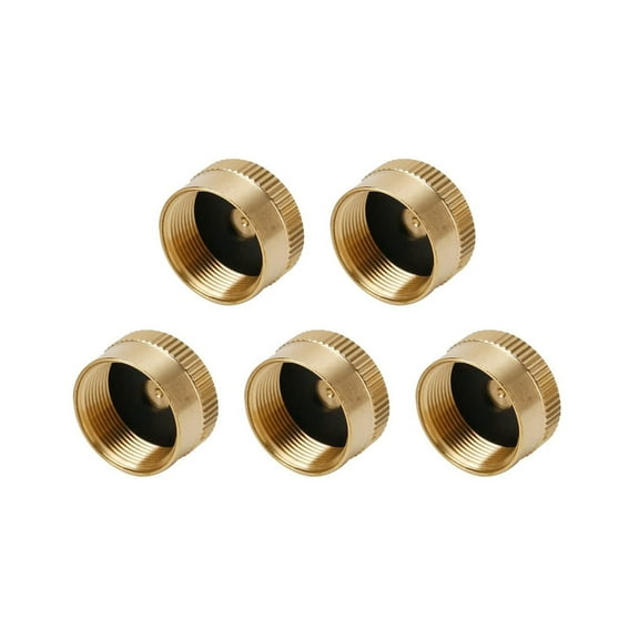 CIYISON 1lb Cylinder Seals Portable Propane Accessory Suitable for Camping and BBQ