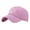 Pink, variant on Baseball Cap Women CQXIDFH Unisex Adjustable Dad Hat, Classic Baseball Cap, Casual Trucker Hat, Summer Sunscreen Headwear, Outdoor Fashion Hats for Men Women, Beanie Hat (White, One Size)