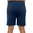 thumbnail image 4 of VarietyAthletics Mens Soft Cotton Fleece Jogger Gym Active Sweat Shorts, 4 of 4