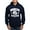 Navy, variant on CafePress - Brooklyn Boxing Hoodie (Dark) - Pullover Hoodie, Classic, Comfortable Hooded Sweatshirt
