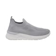 thumbnail image 1 of Tenis Mujer TRAX BY MR SHU Correr Textil Comodos Deportivo gris 27, 1 of 4