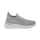 thumbnail image 1 of Tenis Mujer TRAX BY MR SHU Correr Textil Comodos Deportivo gris 27, 1 of 4