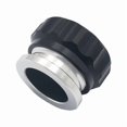 thumbnail image 1 of Material de Soldadura de Aluminio en la Tapa del Cuello de Llenado del Tanque de Aceite, Combustible y Agua, Color Negro, 1 Pulgada (25,4 mm), 1 of 1