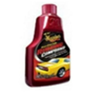 Meguiars Ultimate Compound Color and Clarity Restorer G17216 Case