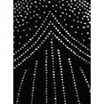 thumbnail image 4 of Lovelywholesale Sequined Bodycon Prom Dress, 4 of 4