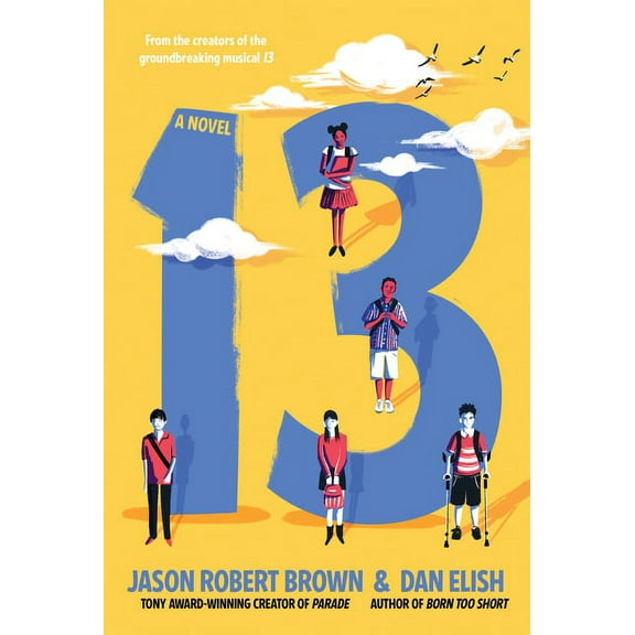 13: A Novel, (Paperback)