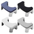 thumbnail image 4 of Guardoinrt Bathroom Stools Raised Comfort Angle Superimposed features an anti-slip Storage One Thing, 4 of 6