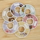 thumbnail image 3 of Ropa de bebé para pequeños, estante para armario, separadores de tamaño, perchas, separador de plástico redondo Un de 6 piezas Yuyangstore Divisores de tamaño de ropa, 3 of 4