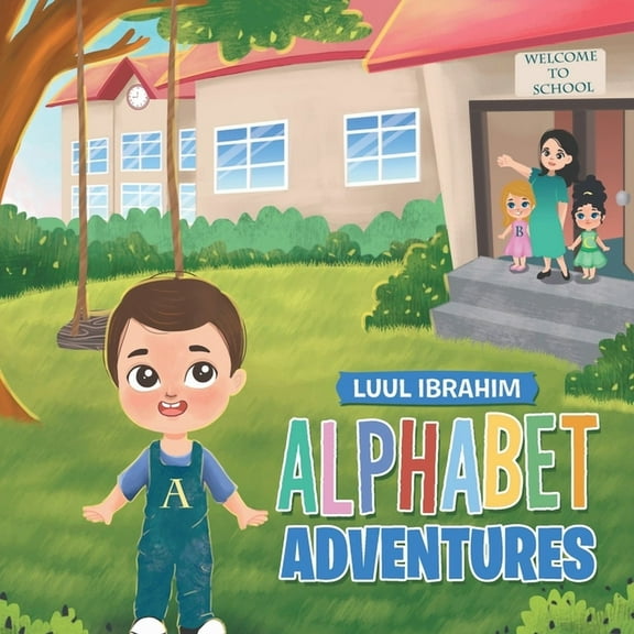 Alphabet Adventures, (Paperback)