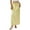 Beige, variant on Women's Satin Half Slip Lace Long Underskirt Anti Static Elastic Waist Inner Lining Maxi Skirt for Under Dresses Slip