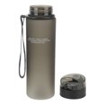 thumbnail image 4 of Botella Deportiva, Botella De Agua Deportiva De 550 Ml, Aspecto Elegante Portátil, Fondo Estable Esmerilado De Plástico Para Oficina, 4 of 7