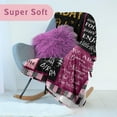 thumbnail image 4 of LHSHID Birthday Gifts for Women Gifts for Women Birthday Unique Birthday Gifts for Women Friendship Birthday Gifts for Her Girls Mom Wife Sister Grandma Birthday Blanket 40"x50", 4 of 7