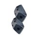 thumbnail image 4 of 1pcs Front Turn Signal Lamp Lens Shell A4638260057 For W463 G-class G500 G55 G63 G65 1986-2018 Gloss Black, 4 of 5