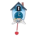 thumbnail image 2 of Reloj de cuco Mark Feldstein & Associates Peanuts Gang, 2 of 6