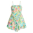 thumbnail image 5 of No Boundaries Smocked Romper, Women's XXS-XXL, 5 of 5