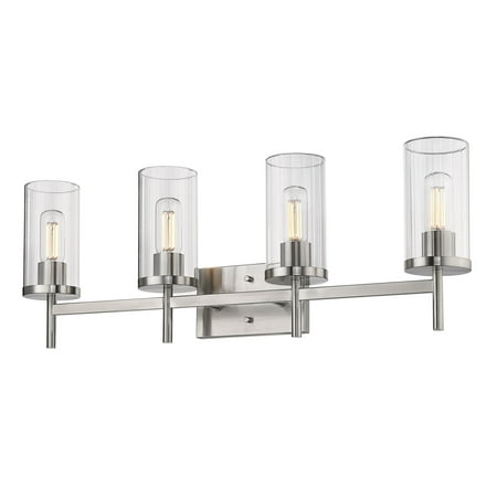 

Golden Lighting Winslett 4 Light Bath Vanity