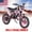 Pink, variant on Seipouy 49cc Mini Dirt Bike for Kids, 2-Stroke Gas Power Off-Road Motorcycle with 10-Inch Tires Front & Rear Disc Brakes Shock Absorbing Soft Seat Cushion, Mini Motocross Motorcycle Dirtbike 30 KM/H